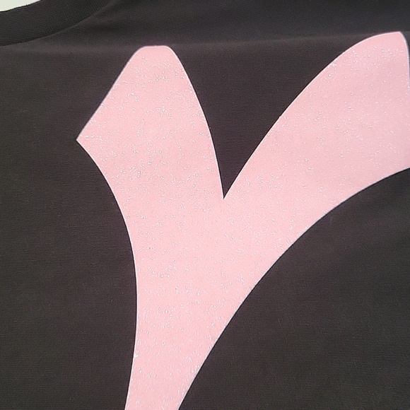 Diadora Girl's Black Tennis Dress, size 8T - Picture 3 of 11